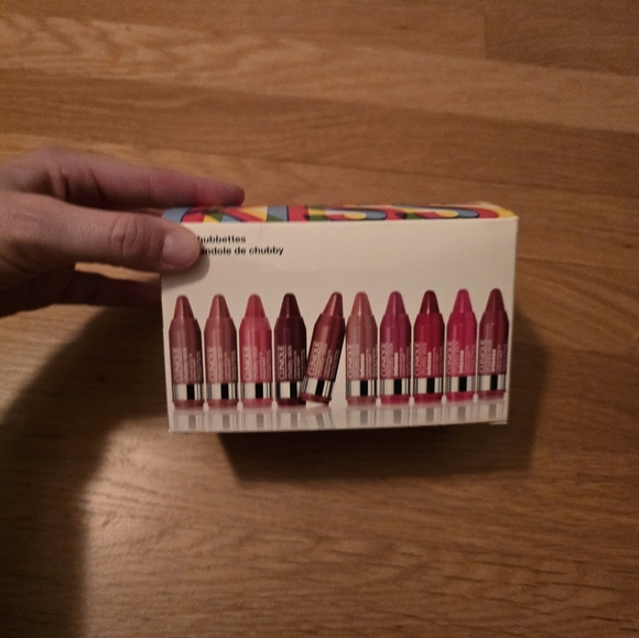 Clinique the chubbettes NIB - Picture 1 of 6